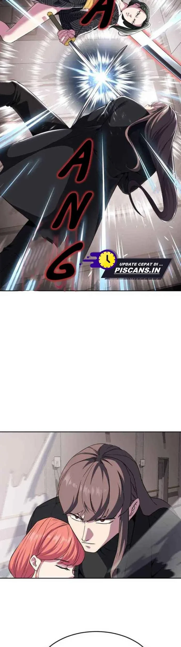 Ticket Hero S2 Bab 5 halaman 21