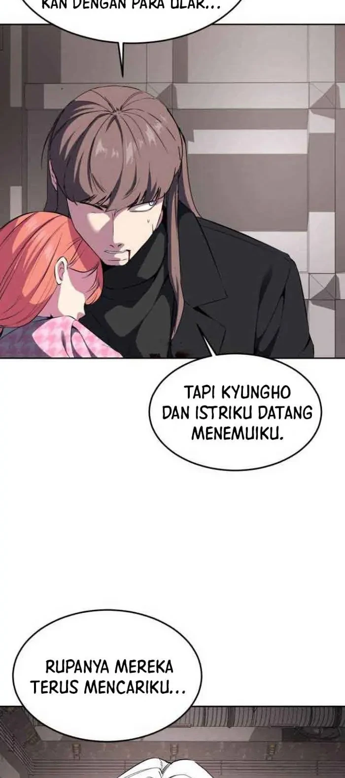Ticket Hero S2 Bab 5 halaman 64