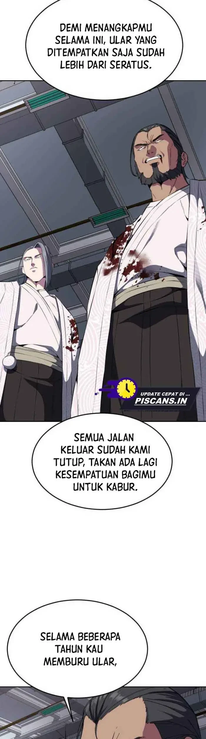 Ticket Hero S2 Bab 5 halaman 81
