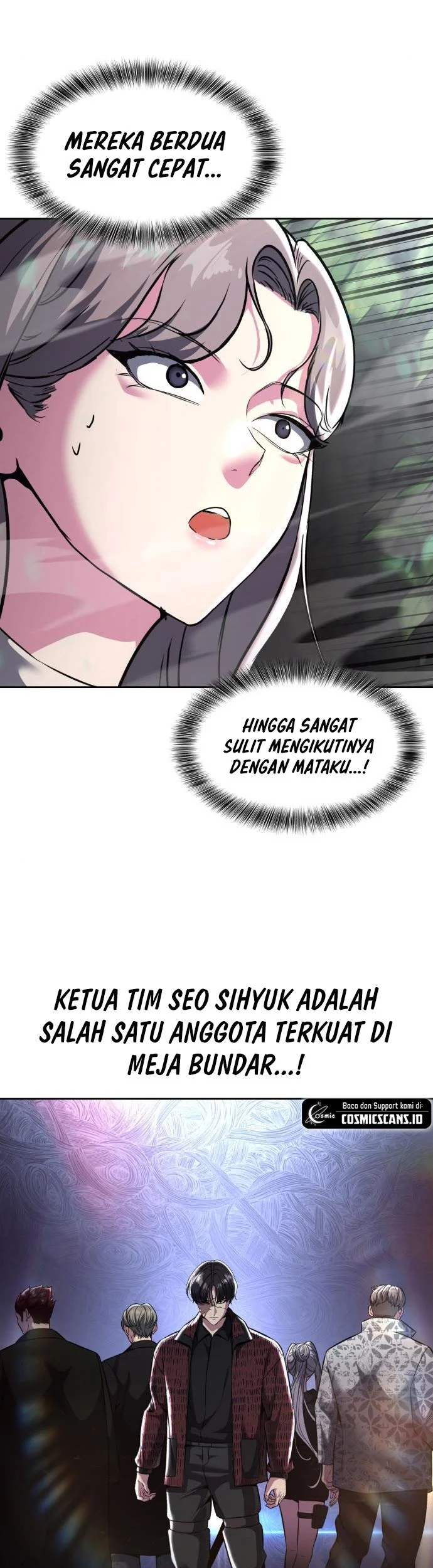 Ticket Hero S2 Bab 50 halaman 6