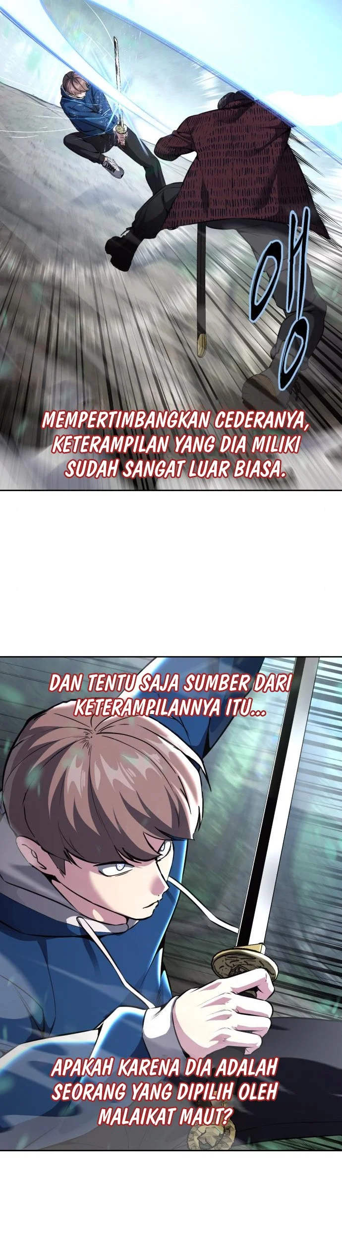 Ticket Hero S2 Bab 50 halaman 21