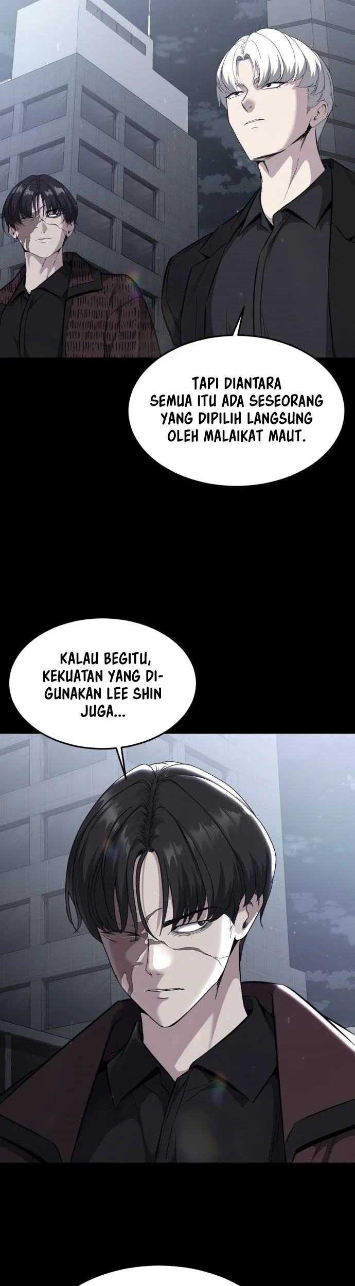 Ticket Hero S2 Bab 50 halaman 23