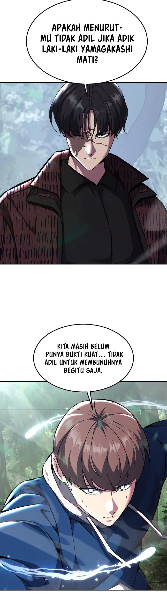 Ticket Hero S2 Bab 50 halaman 28