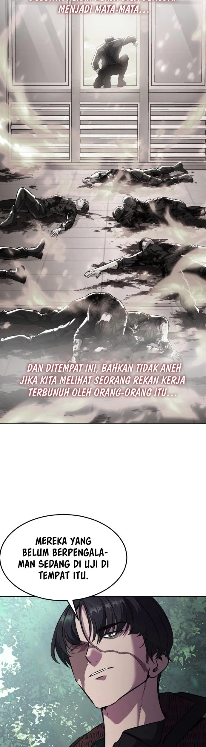 Ticket Hero S2 Bab 50 halaman 30