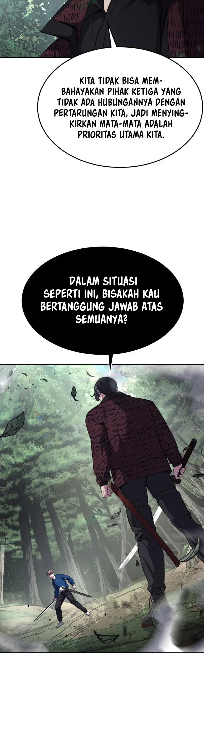 Ticket Hero S2 Bab 50 halaman 31