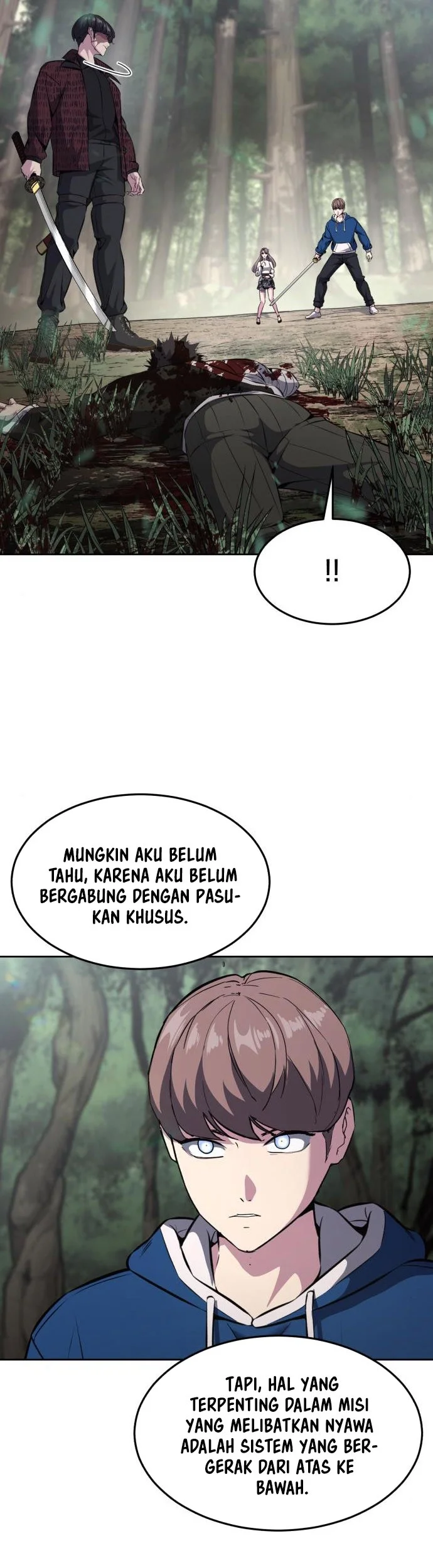 Ticket Hero S2 Bab 50 halaman 63