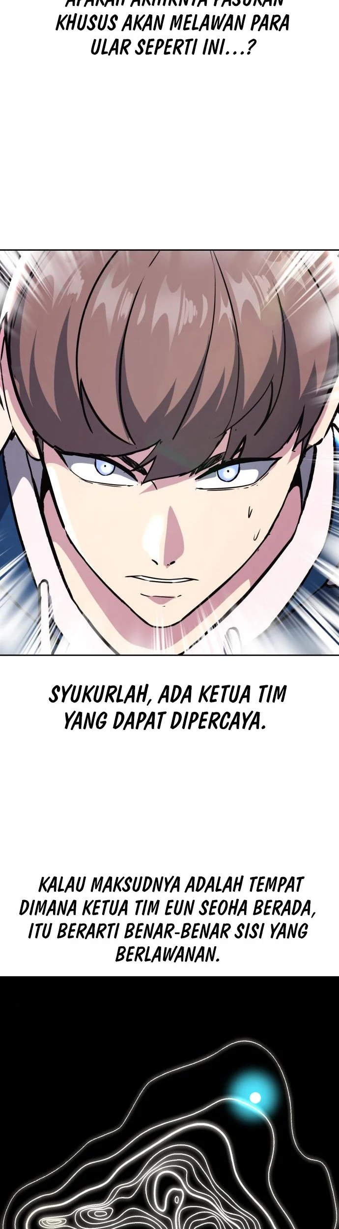 Ticket Hero S2 Bab 50 halaman 72