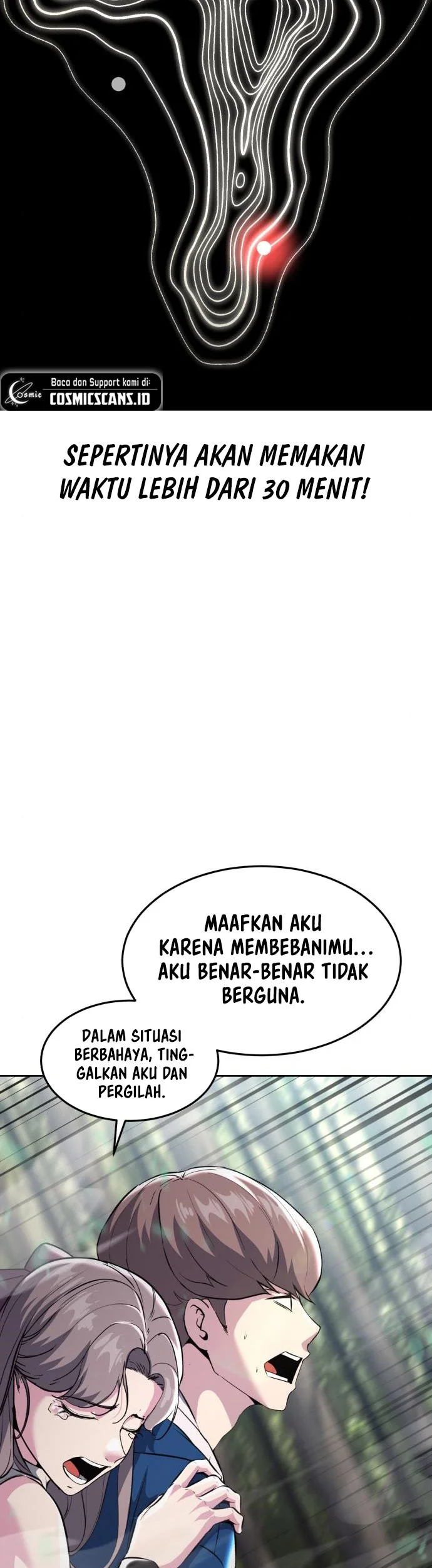 Ticket Hero S2 Bab 50 halaman 73