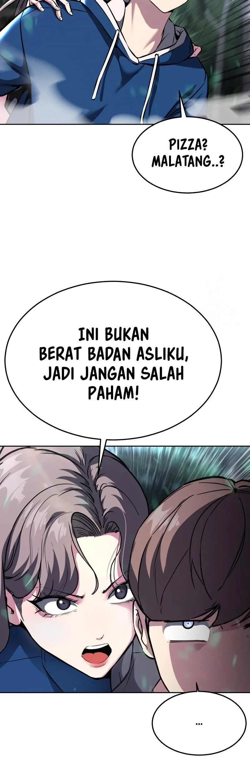 Ticket Hero S2 chapter 51 halaman 4