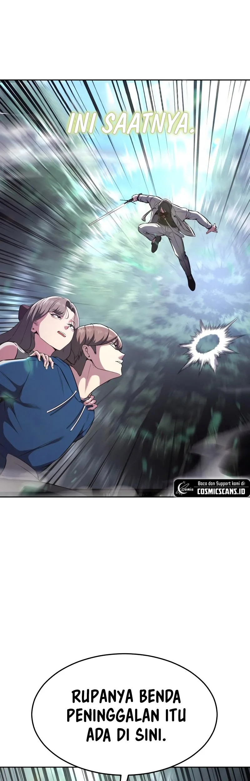 Ticket Hero S2 chapter 51 halaman 8
