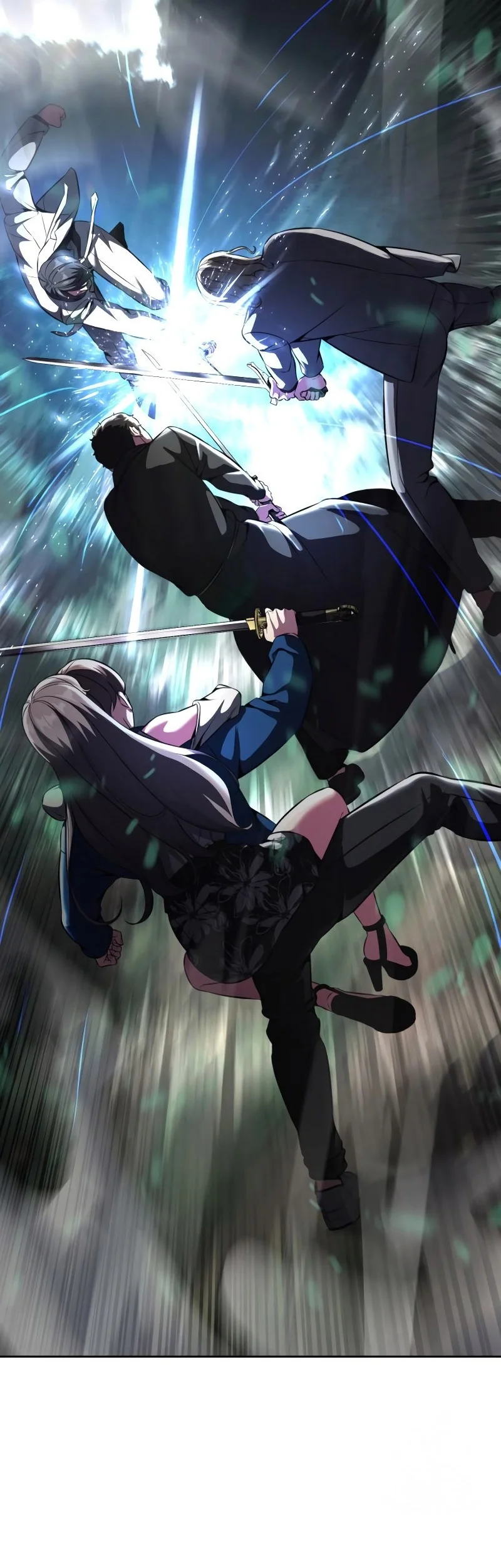Ticket Hero S2 chapter 51 halaman 11