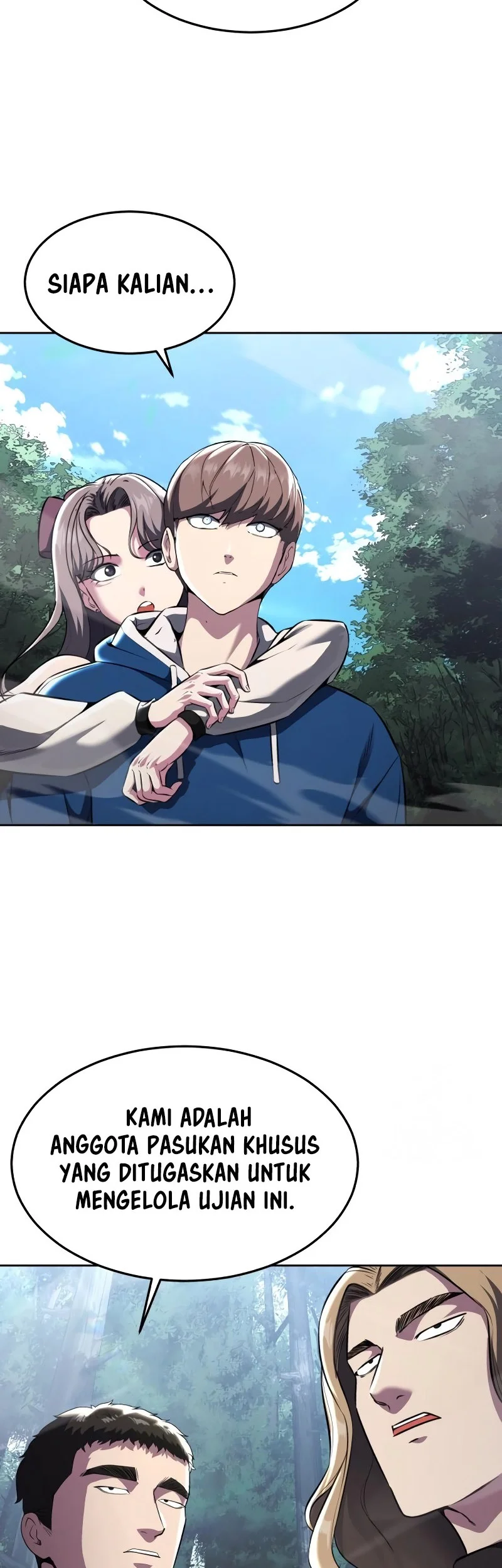 Ticket Hero S2 chapter 51 halaman 15