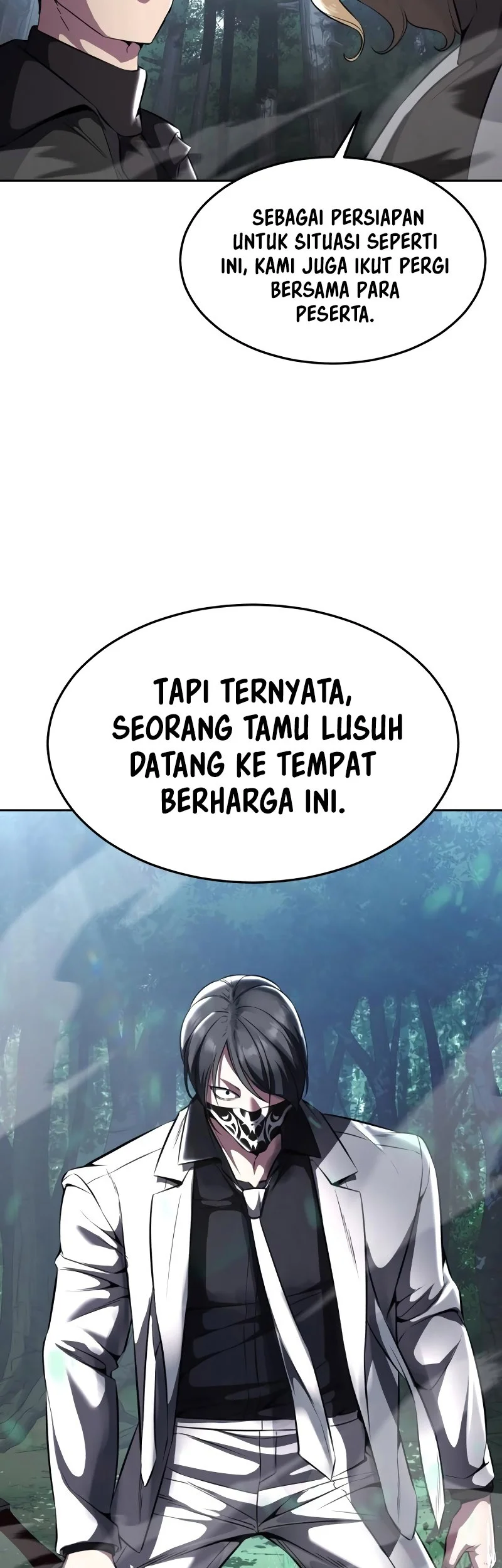Ticket Hero S2 chapter 51 halaman 16
