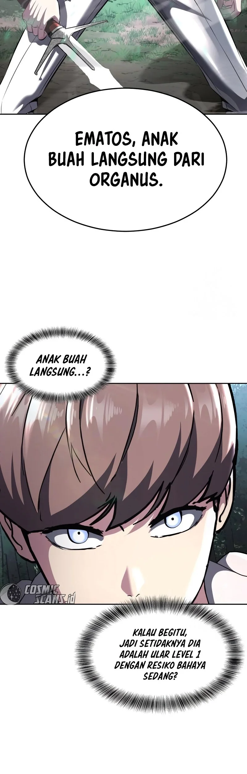 Ticket Hero S2 chapter 51 halaman 17
