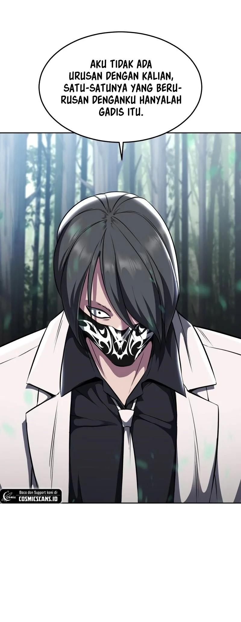 Ticket Hero S2 chapter 51 halaman 18