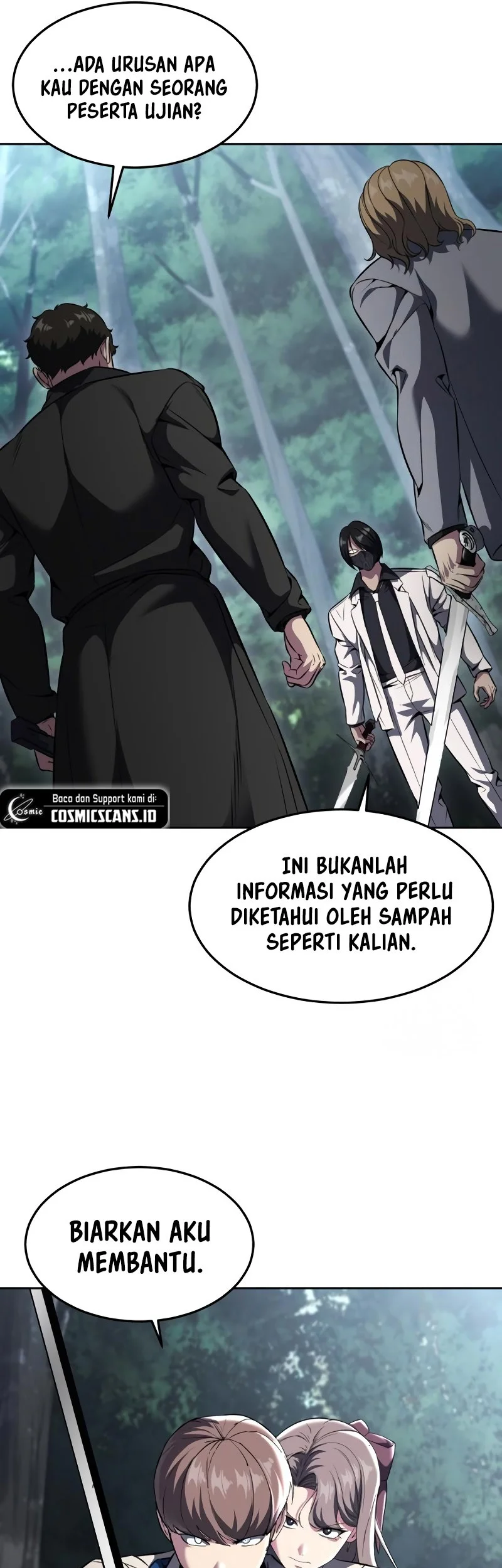 Ticket Hero S2 chapter 51 halaman 19