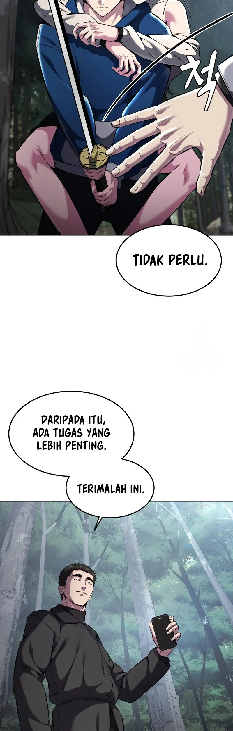 Ticket Hero S2 chapter 51 halaman 20
