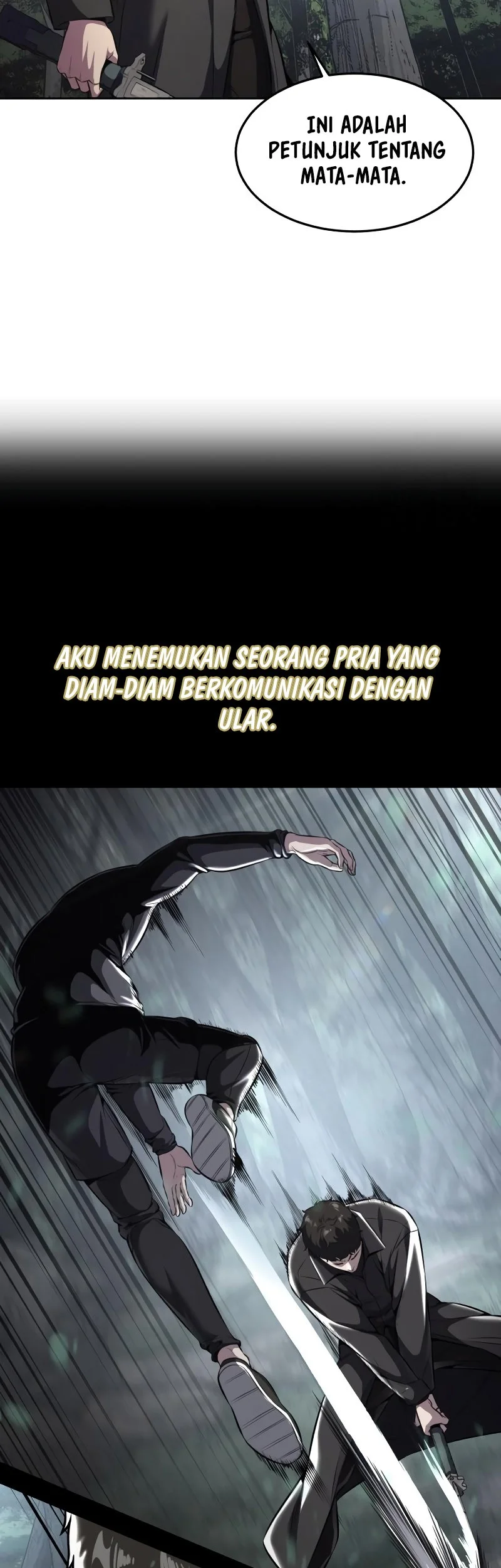 Ticket Hero S2 chapter 51 halaman 21
