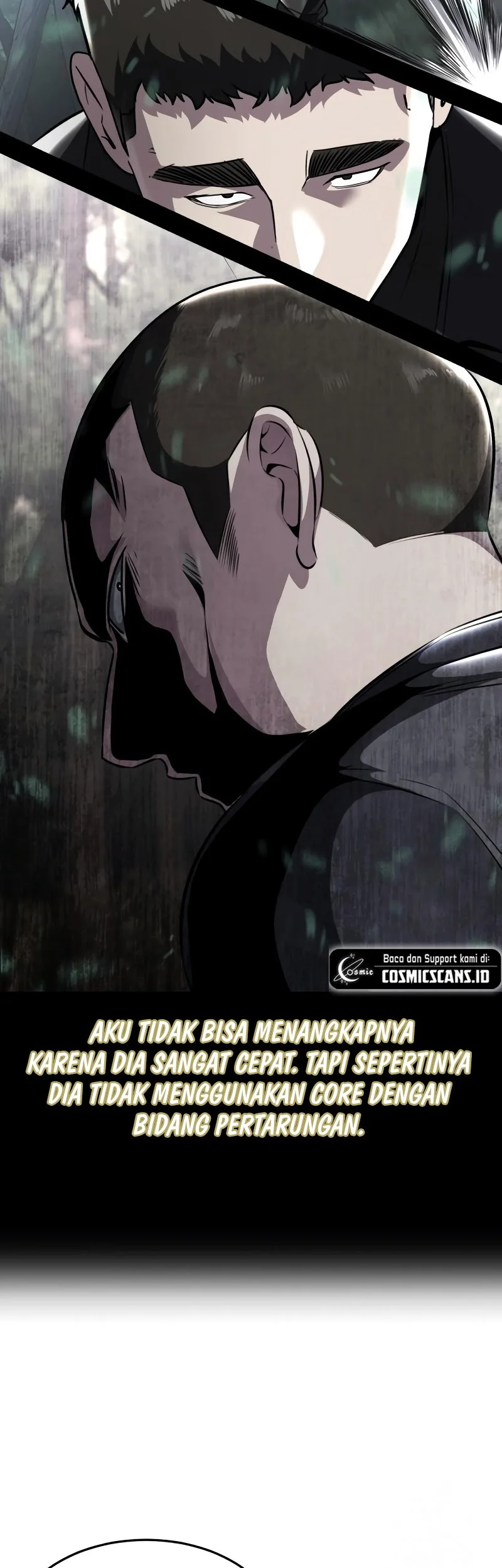 Ticket Hero S2 chapter 51 halaman 22