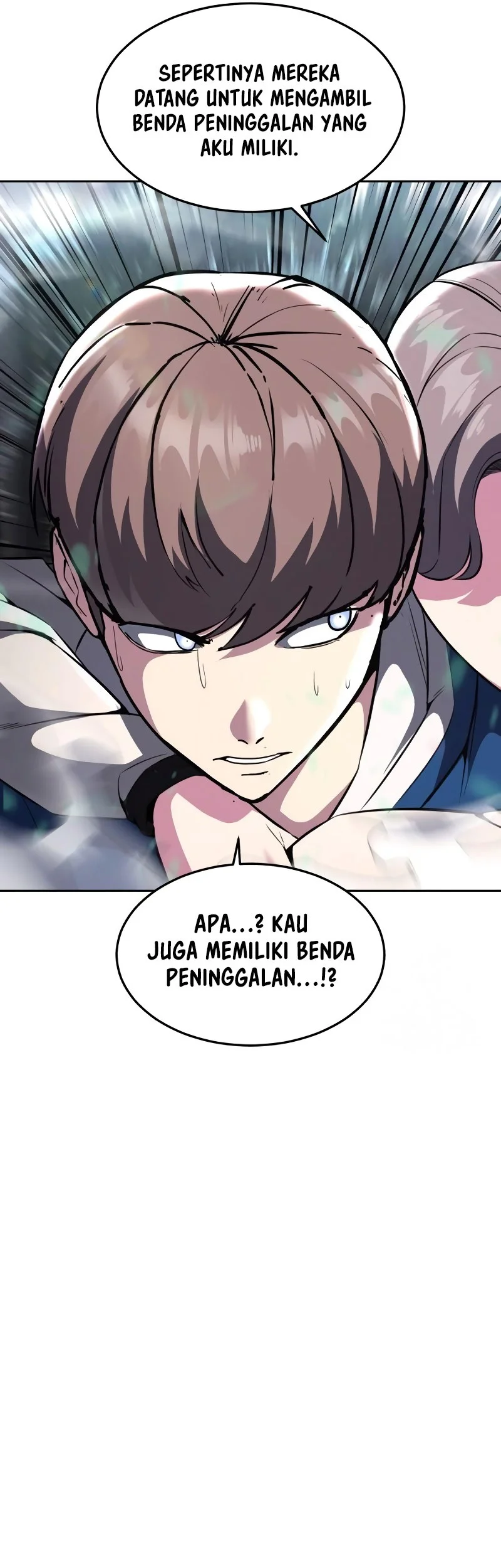 Ticket Hero S2 chapter 51 halaman 30