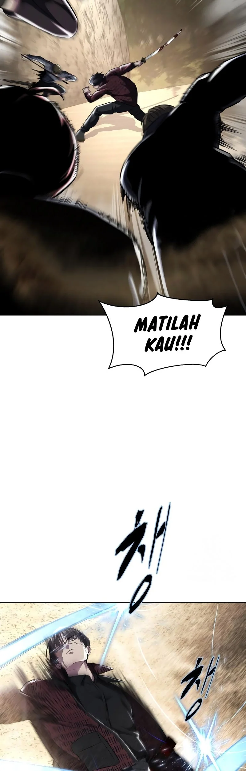 Ticket Hero S2 chapter 51 halaman 32