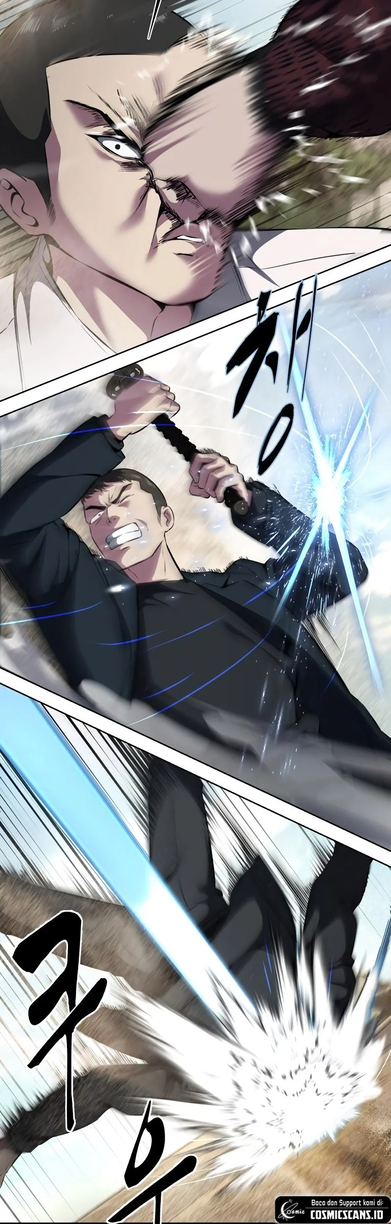 Ticket Hero S2 chapter 51 halaman 34