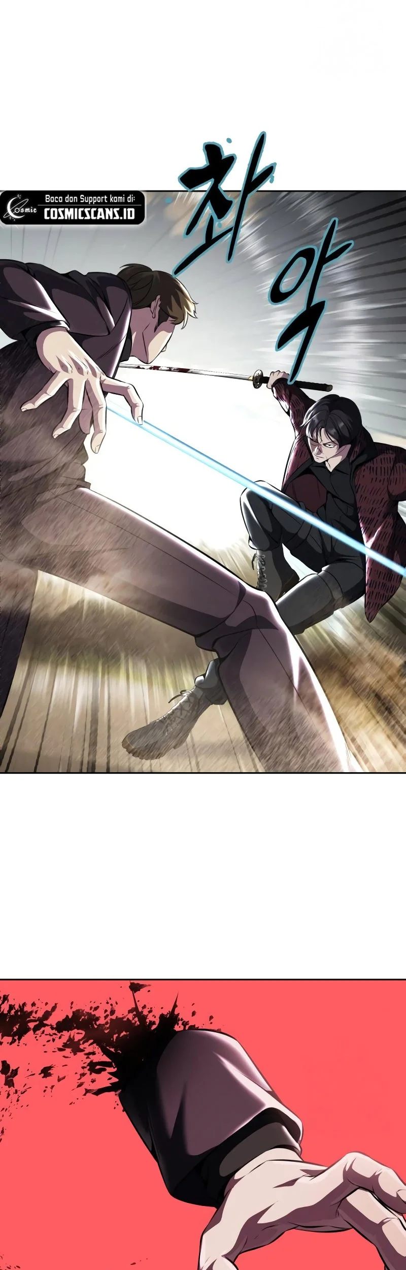 Ticket Hero S2 chapter 51 halaman 36