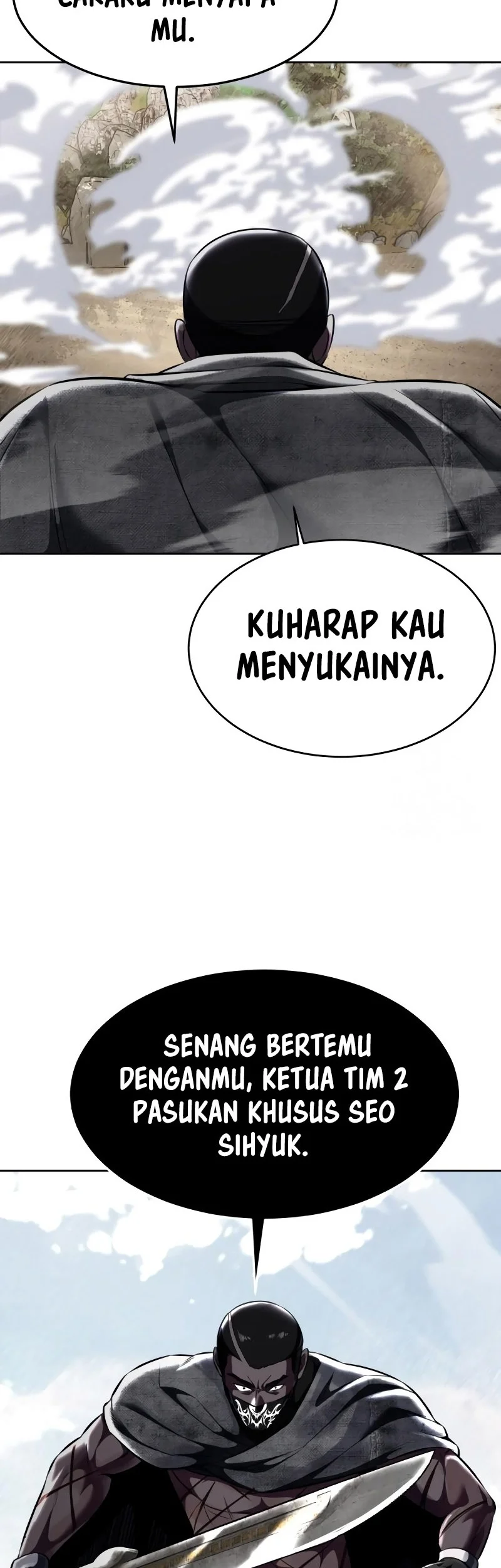 Ticket Hero S2 chapter 51 halaman 43