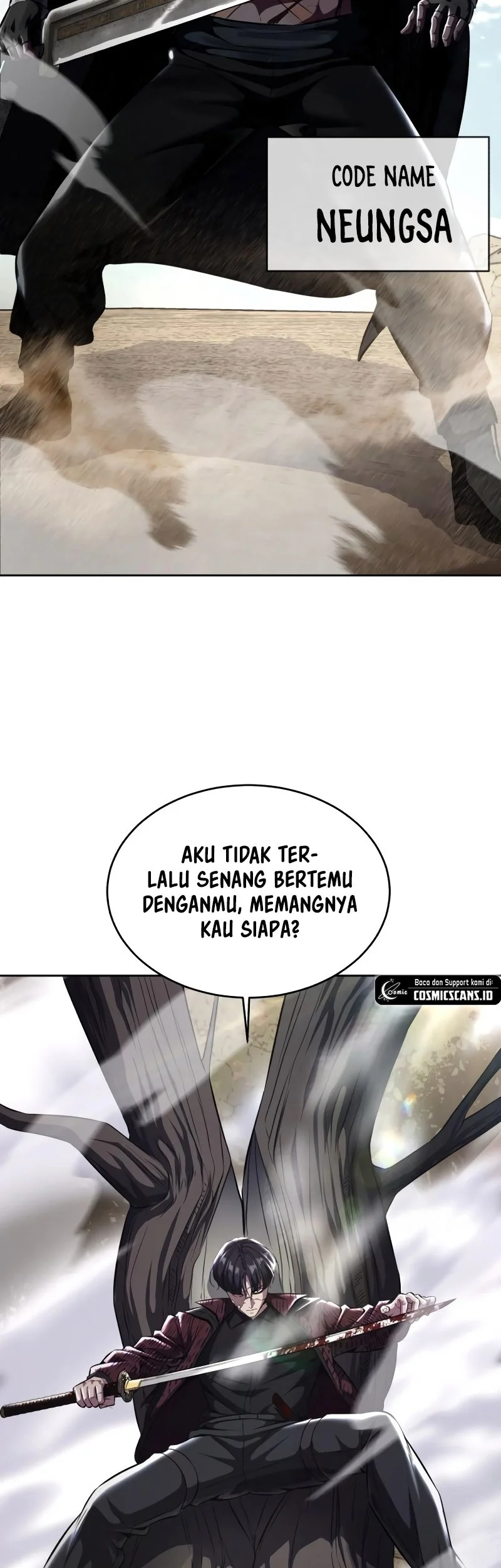 Ticket Hero S2 chapter 51 halaman 44