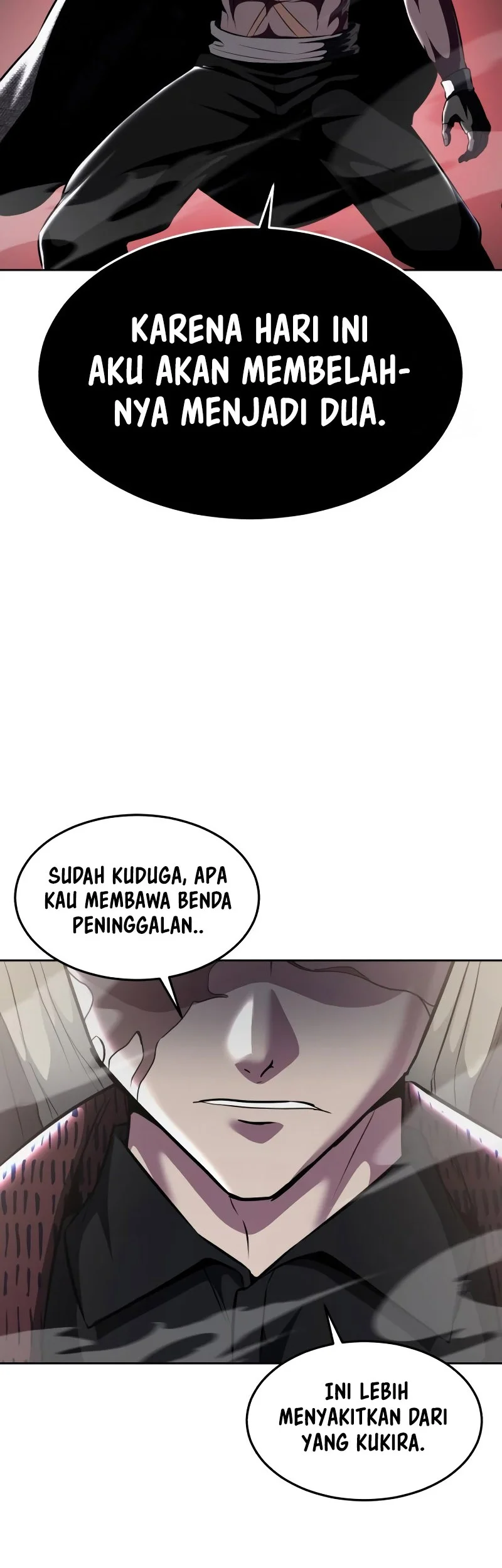 Ticket Hero S2 chapter 51 halaman 47