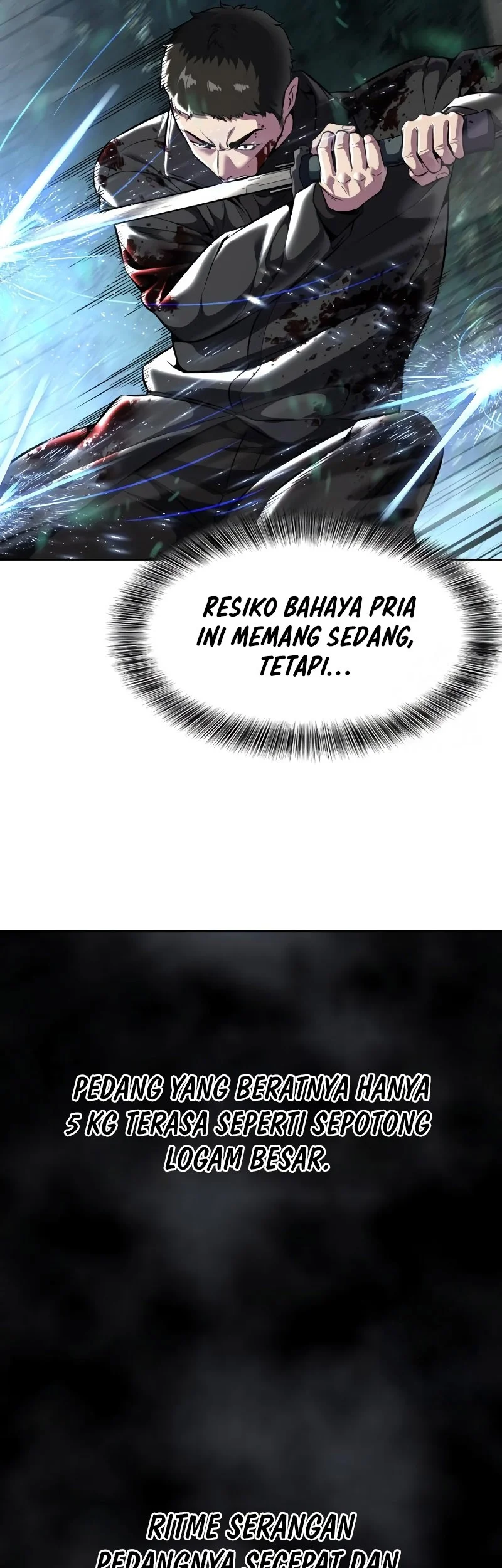 Ticket Hero S2 chapter 51 halaman 52