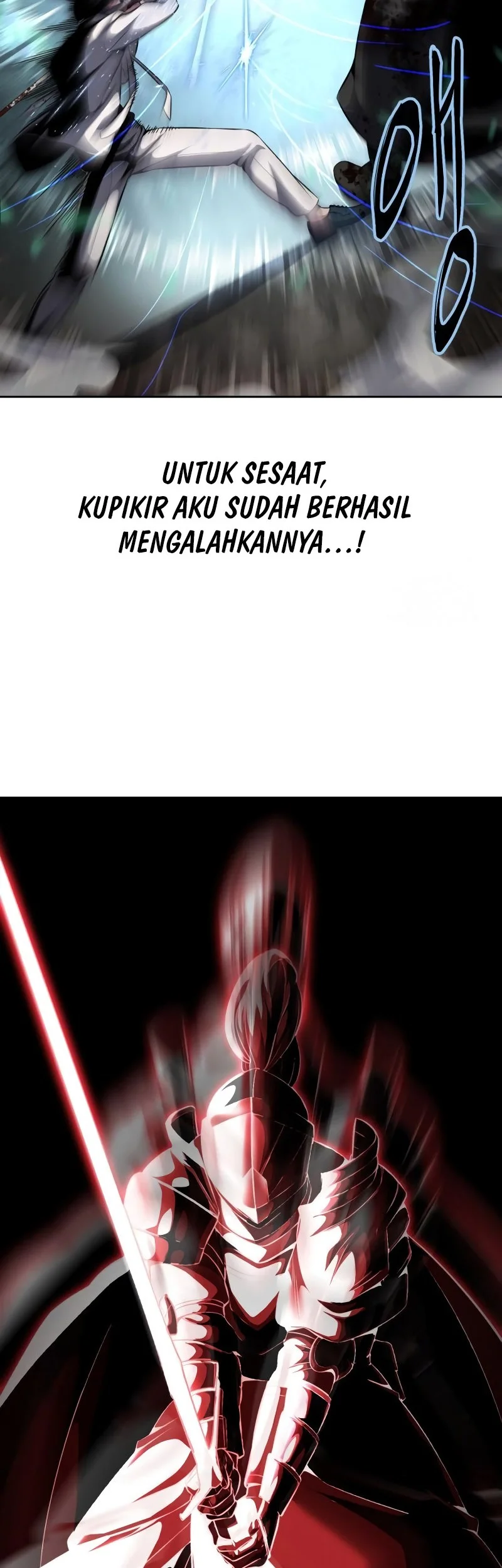 Ticket Hero S2 chapter 51 halaman 55