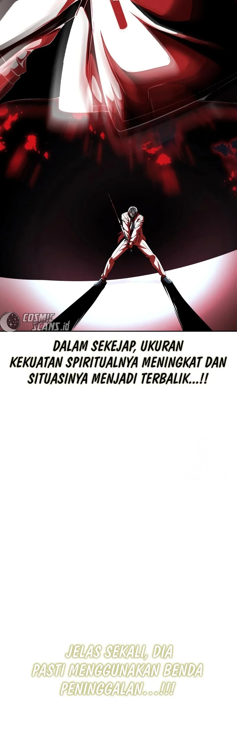 Ticket Hero S2 chapter 51 halaman 56
