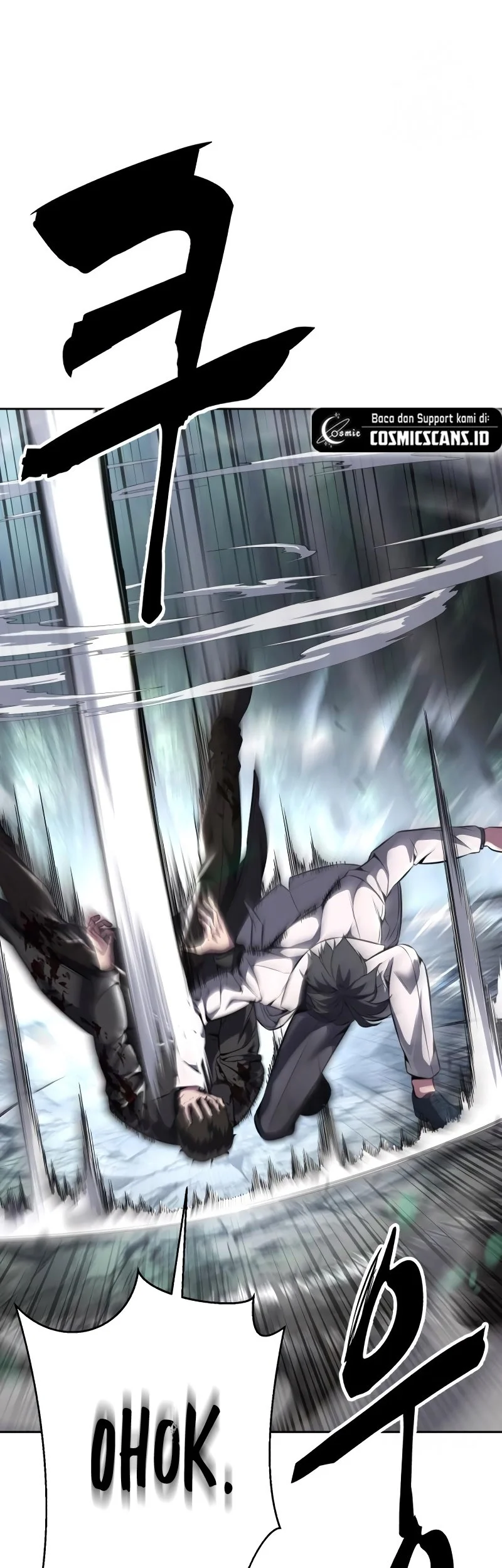 Ticket Hero S2 chapter 51 halaman 64