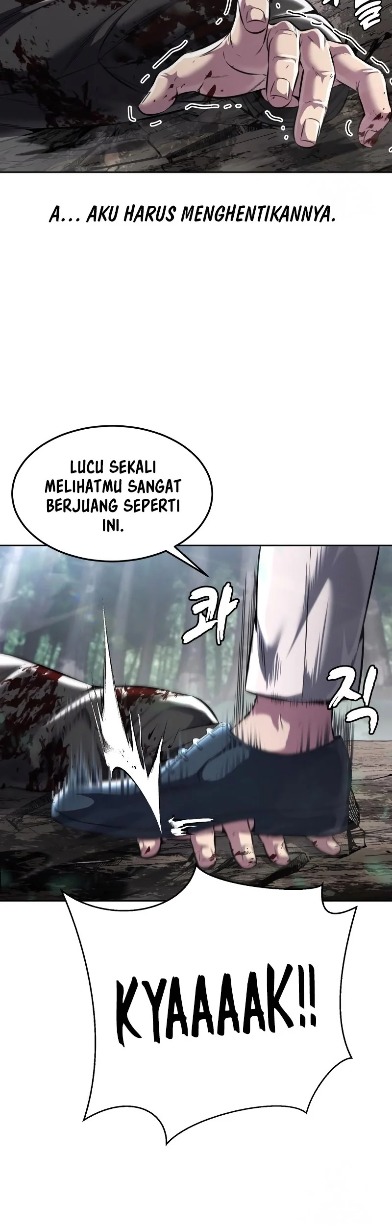Ticket Hero S2 chapter 51 halaman 66