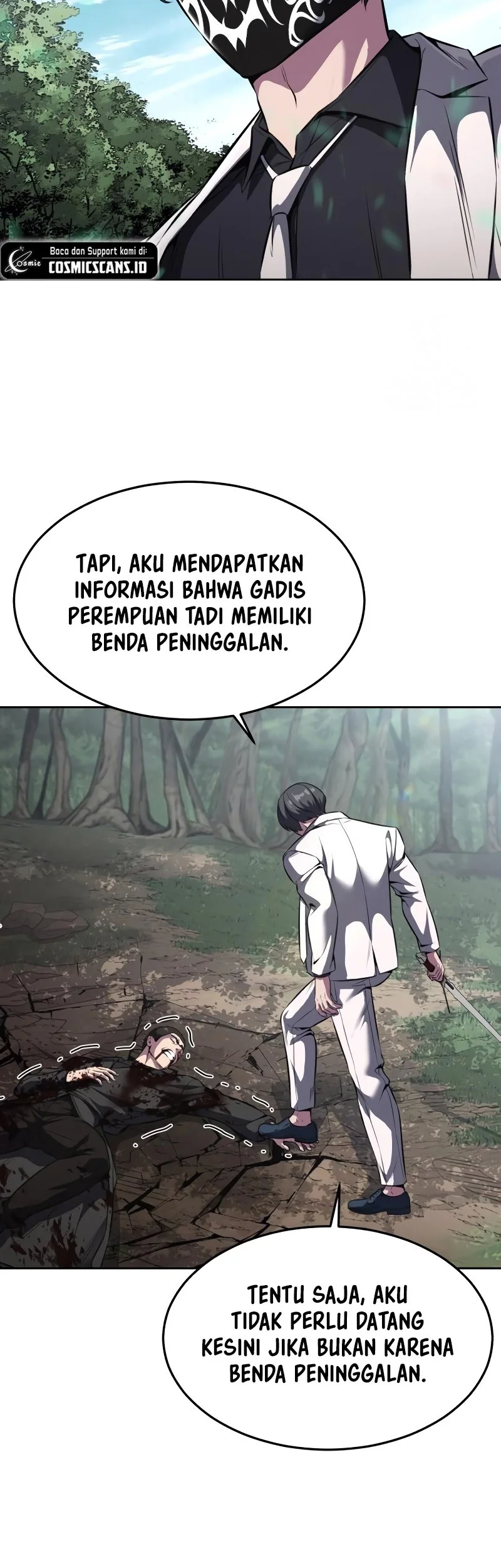 Ticket Hero S2 chapter 51 halaman 68