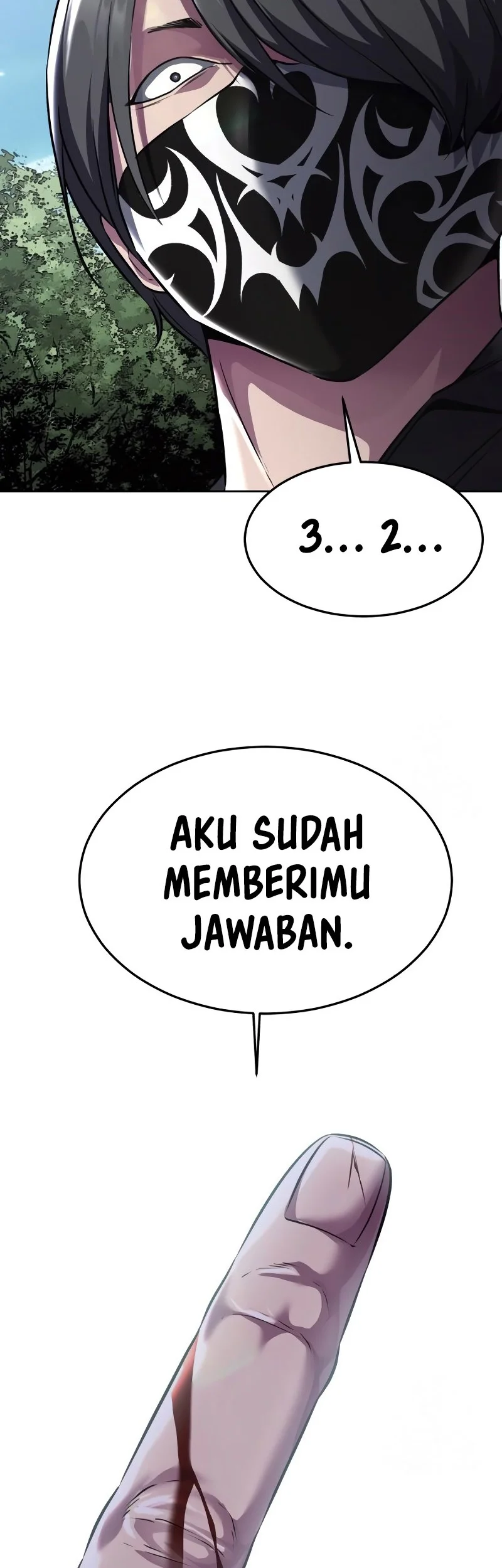 Ticket Hero S2 chapter 51 halaman 77