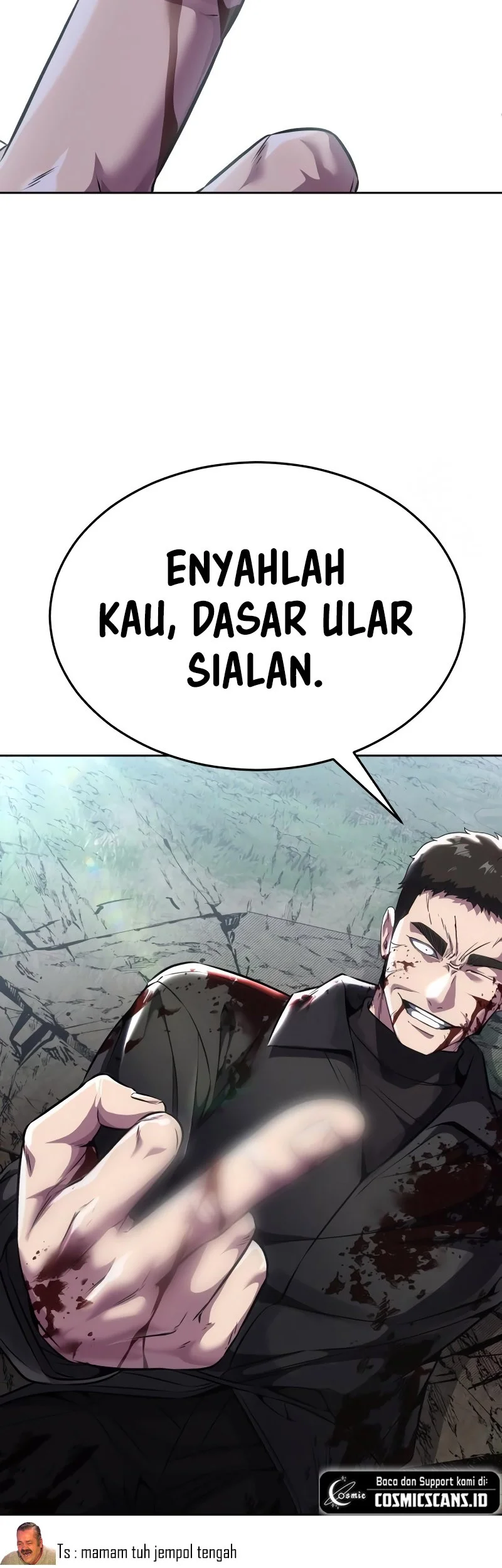 Ticket Hero S2 chapter 51 halaman 78