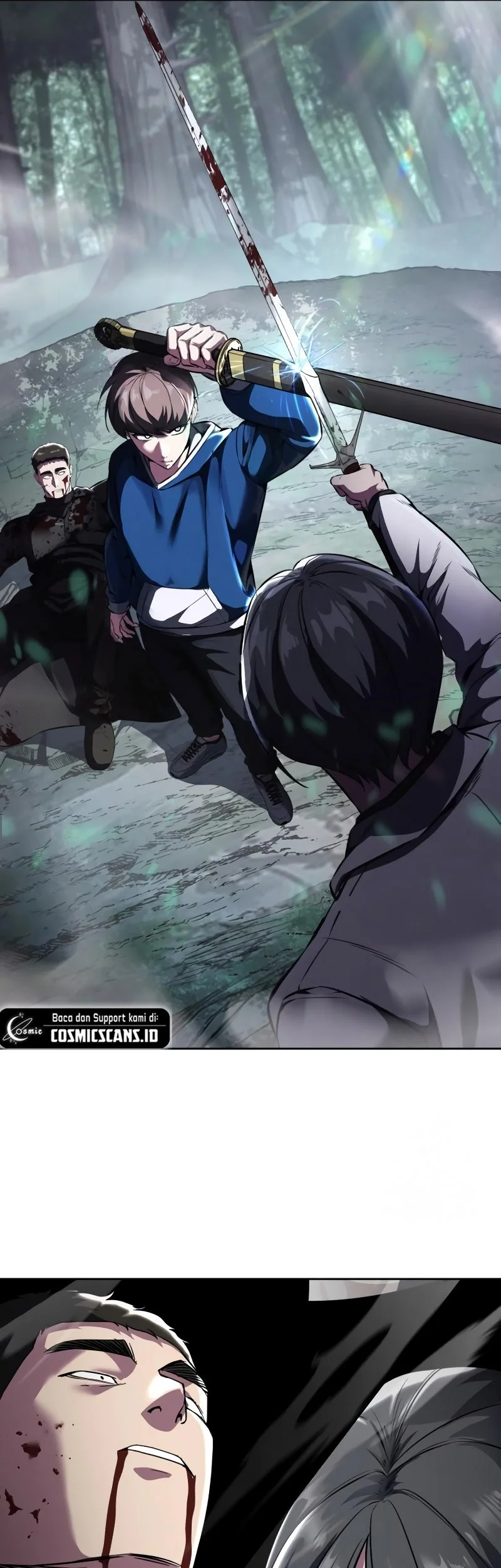 Ticket Hero S2 chapter 51 halaman 81