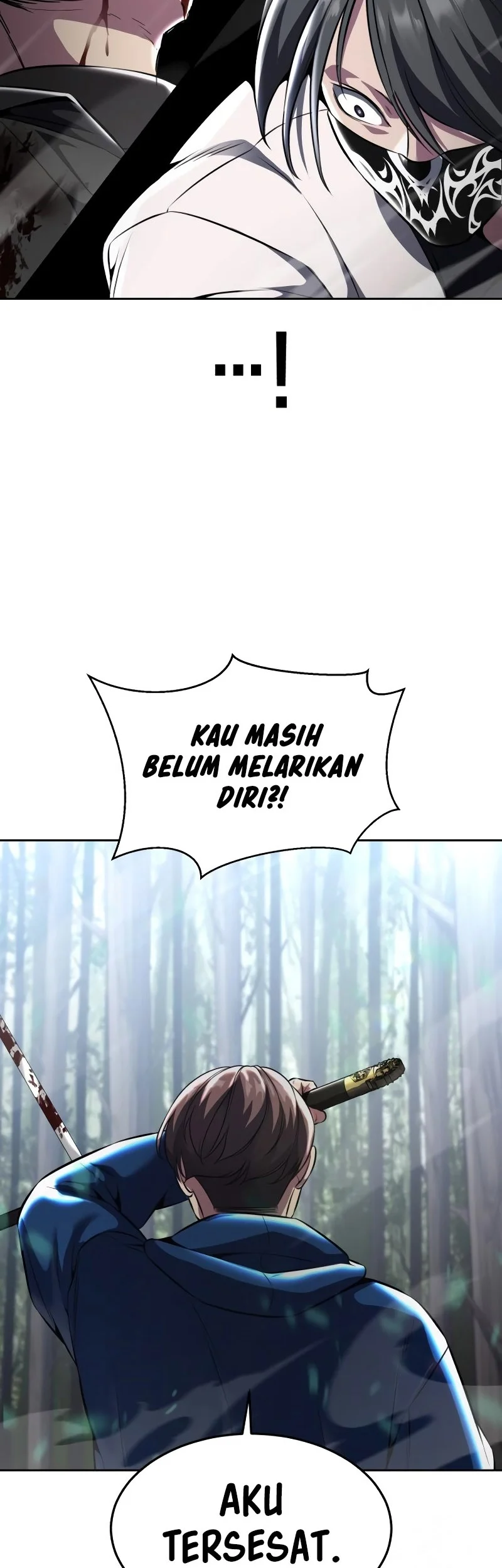 Ticket Hero S2 chapter 51 halaman 82
