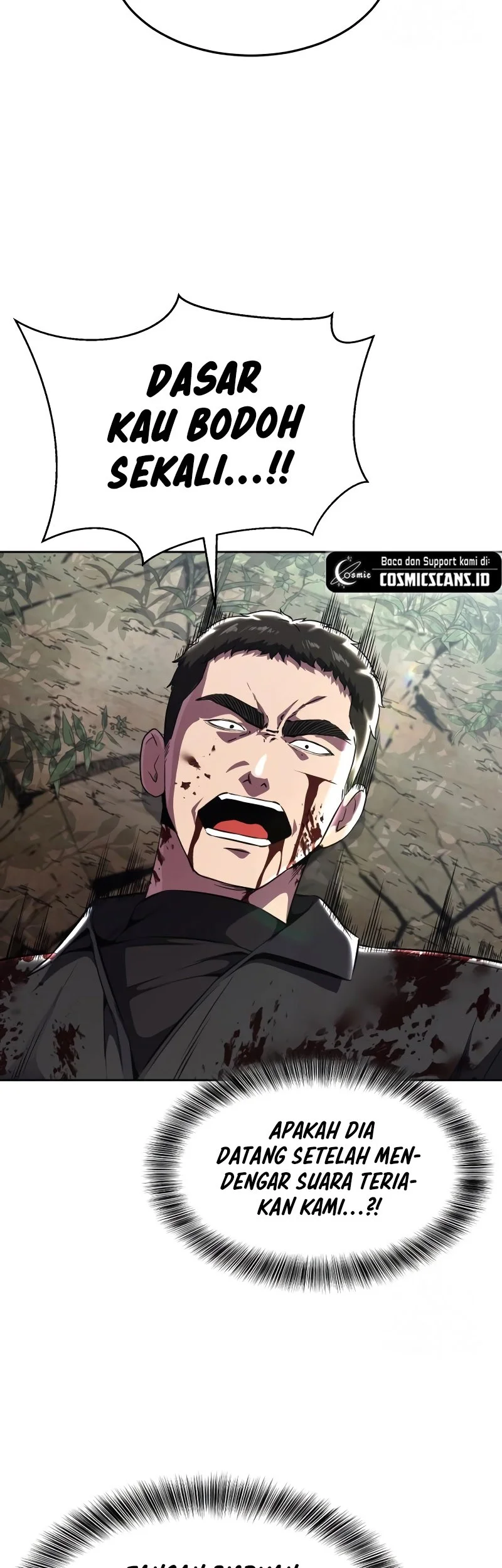 Ticket Hero S2 chapter 51 halaman 83