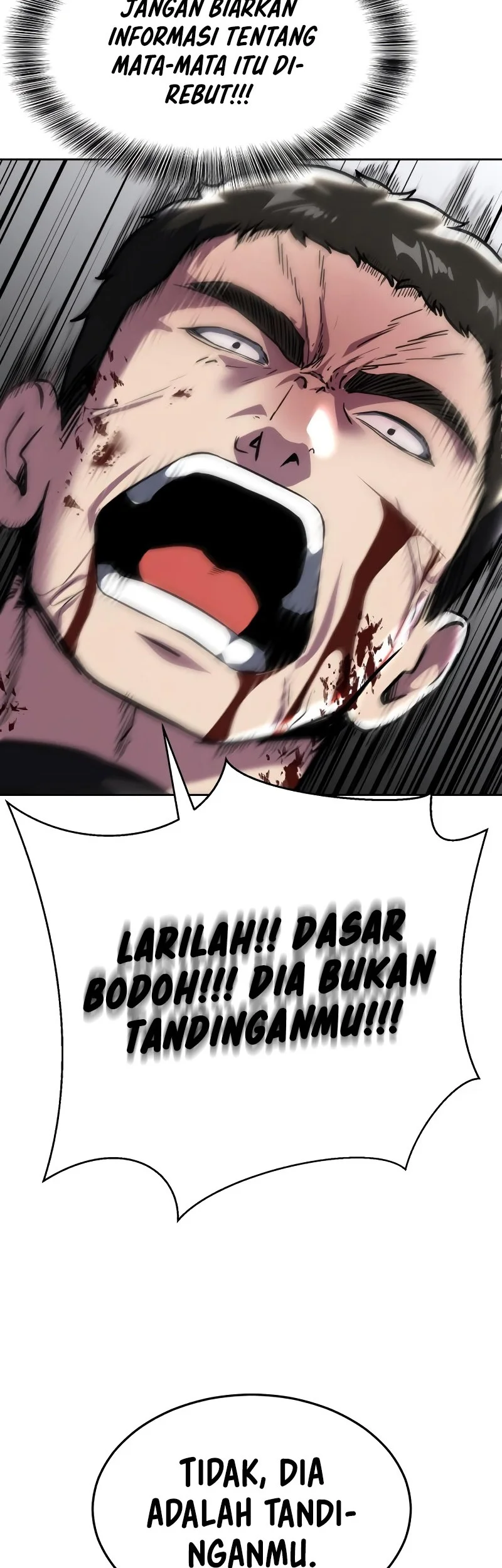 Ticket Hero S2 chapter 51 halaman 84