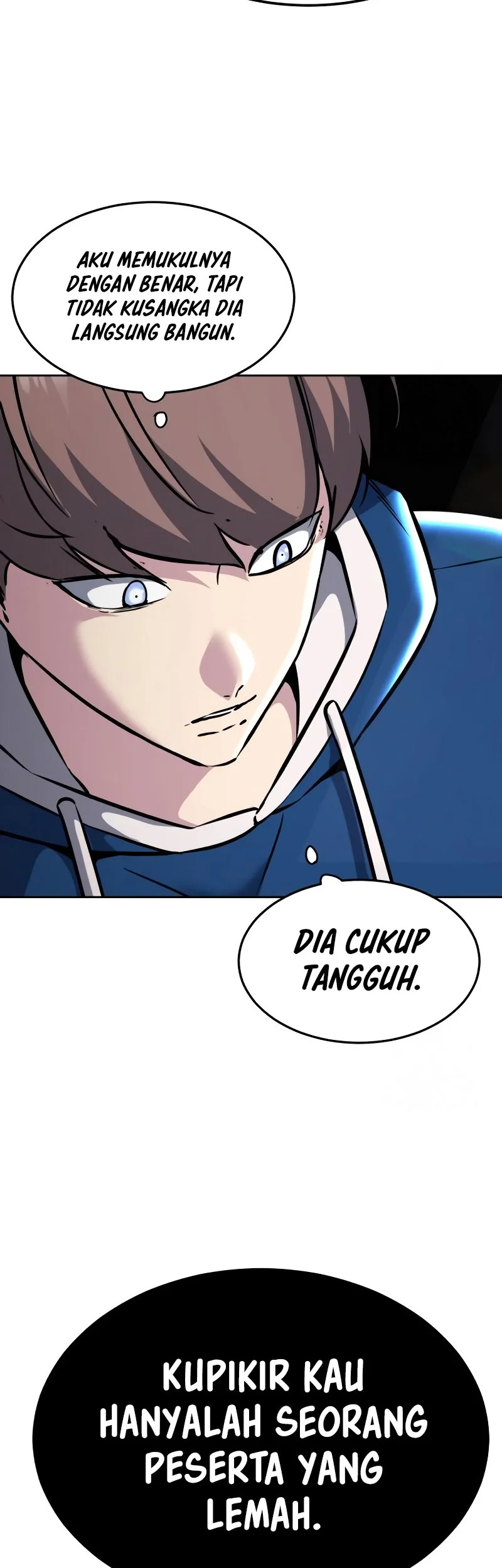Ticket Hero S2 chapter 51 halaman 100