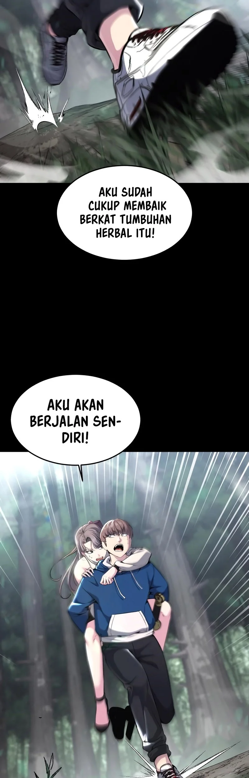 Ticket Hero S2 Bab 52 halaman 7