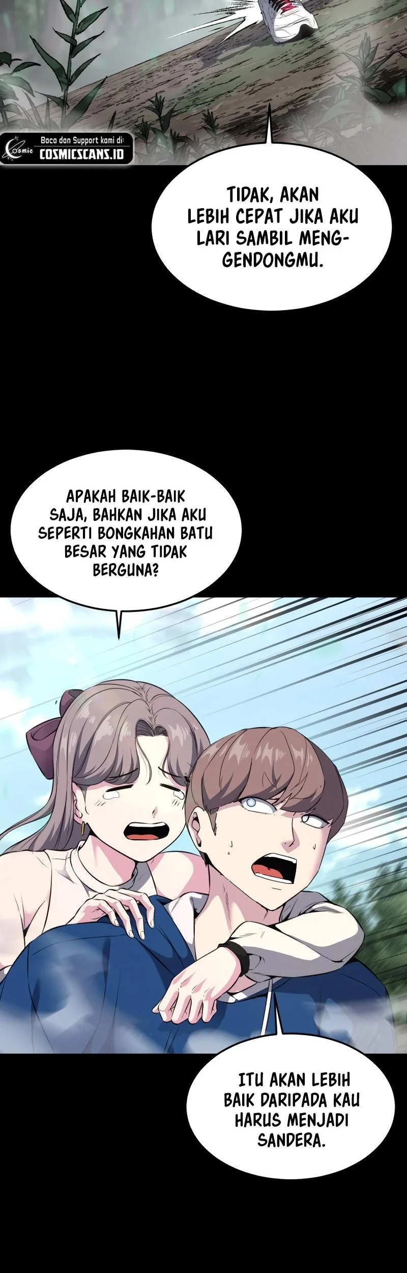 Ticket Hero S2 Bab 52 halaman 8