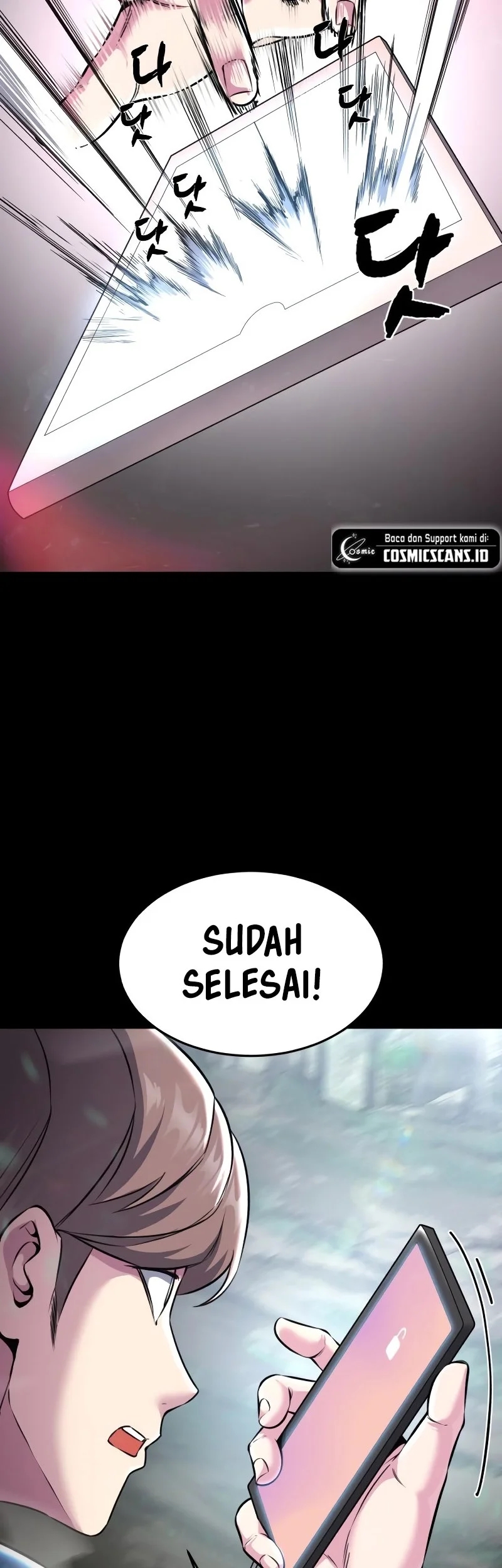 Ticket Hero S2 Bab 52 halaman 12