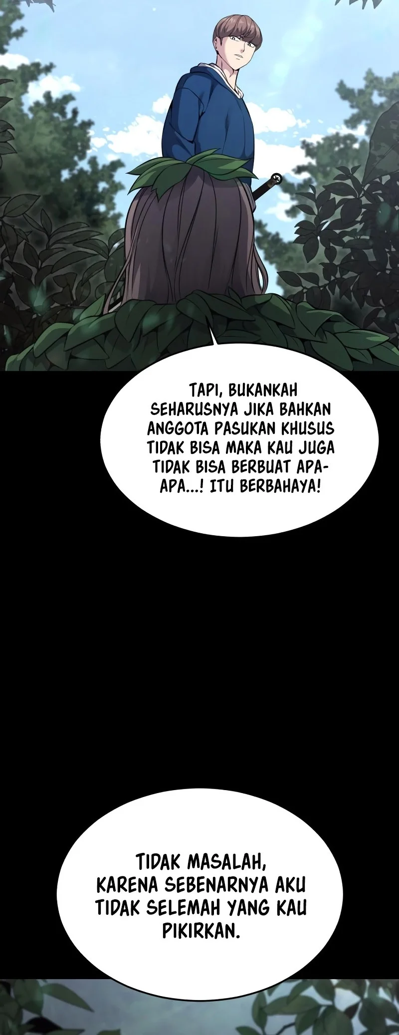 Ticket Hero S2 Bab 52 halaman 18