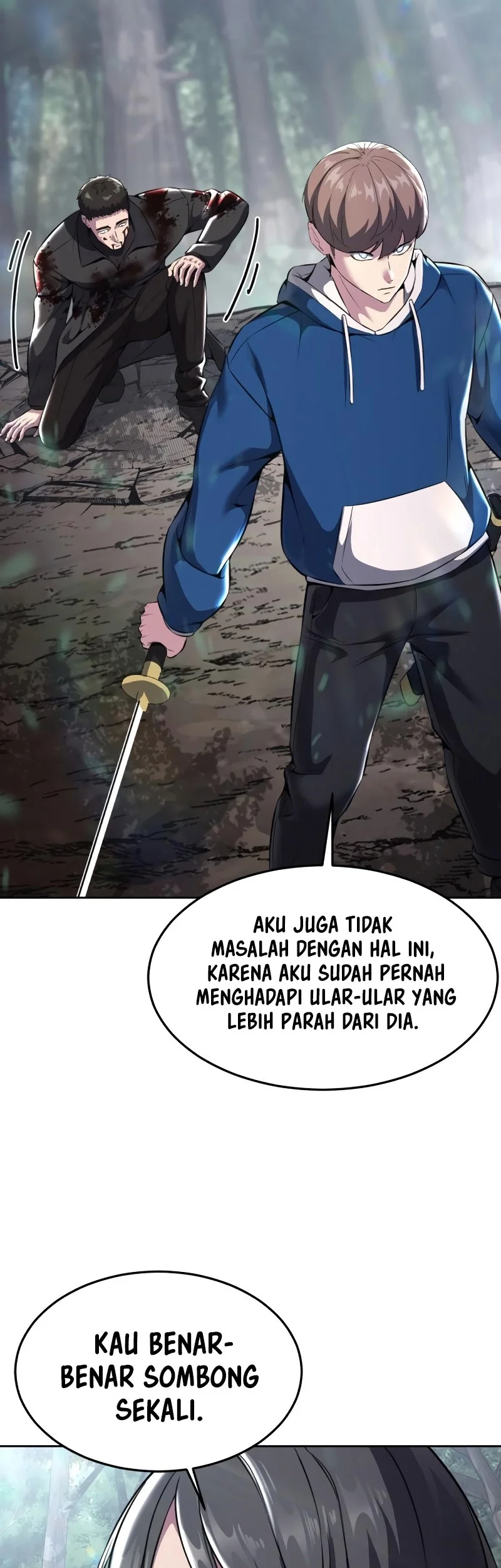 Ticket Hero S2 Bab 52 halaman 20