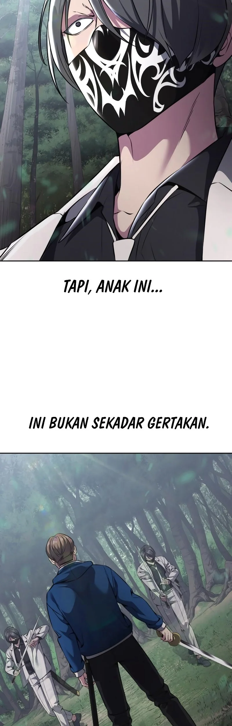 Ticket Hero S2 Bab 52 halaman 21