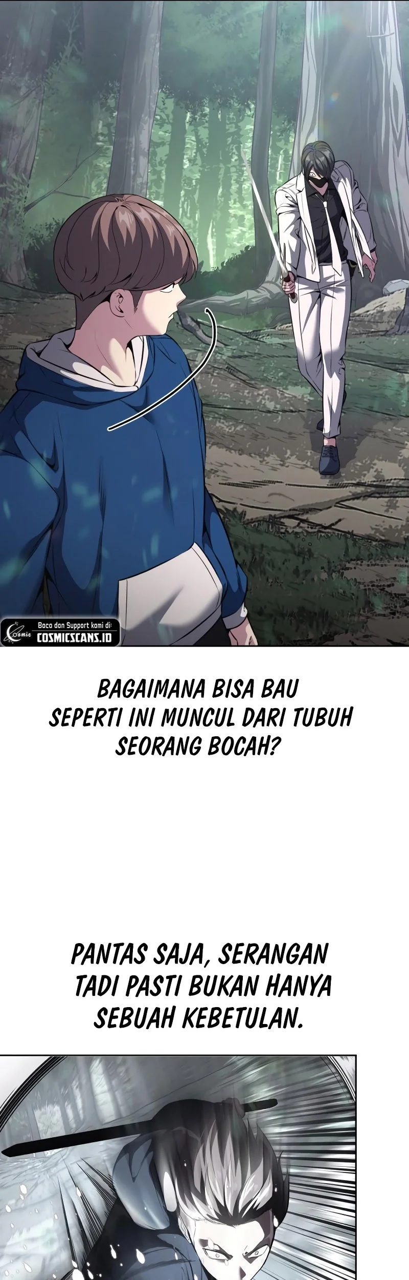 Ticket Hero S2 Bab 52 halaman 23